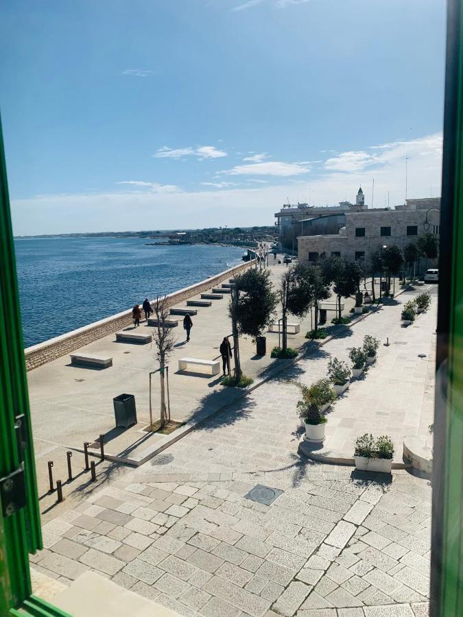 La Terrazza Sul Mare Appartement Giovinazzo Buitenkant foto